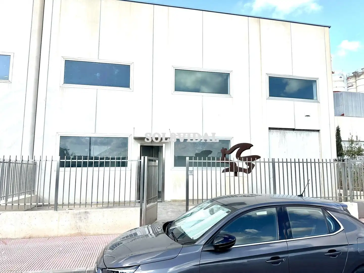 Nau industrial en venda a Callosa de Segura, imagen 3