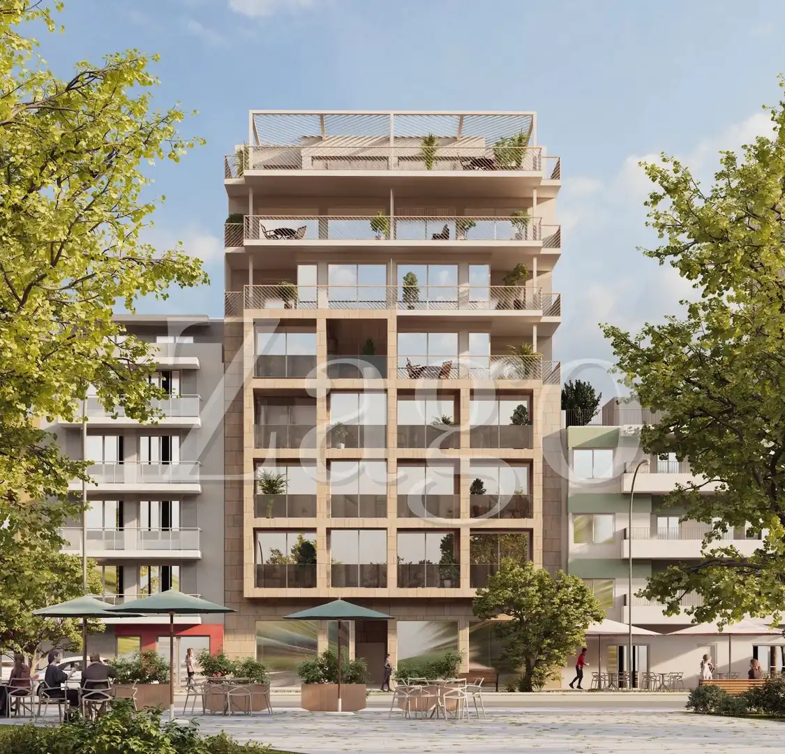 Penthouse mit Pool zum Verkauf in Centro Urbano, imagen 3