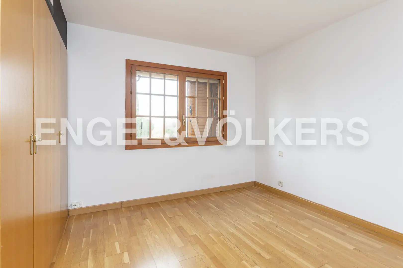 Habitación de Casa o chalet de alquiler en Las Rozas de Madrid con Aire acondicionado, Calefacción y Jardín privado