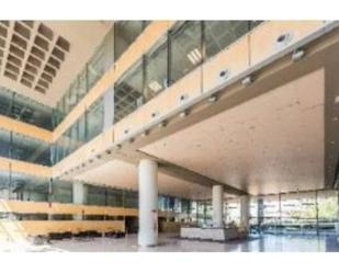 Oficina de lloguer en La Moraleja amb Calefacció