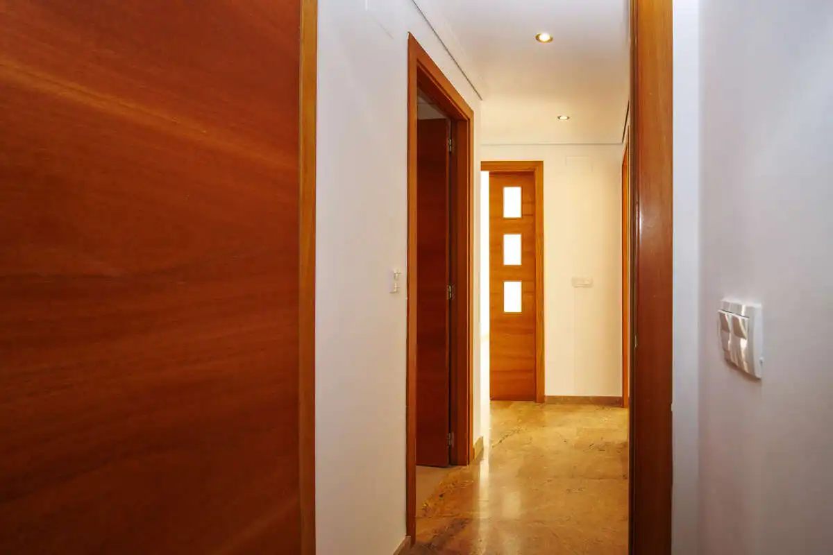 Piso de alquiler en Emperador con Balcón
