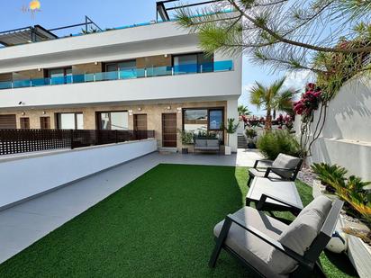 Terrace of House or chalet for sale in Torrevieja  with Air Conditioner and Terrace