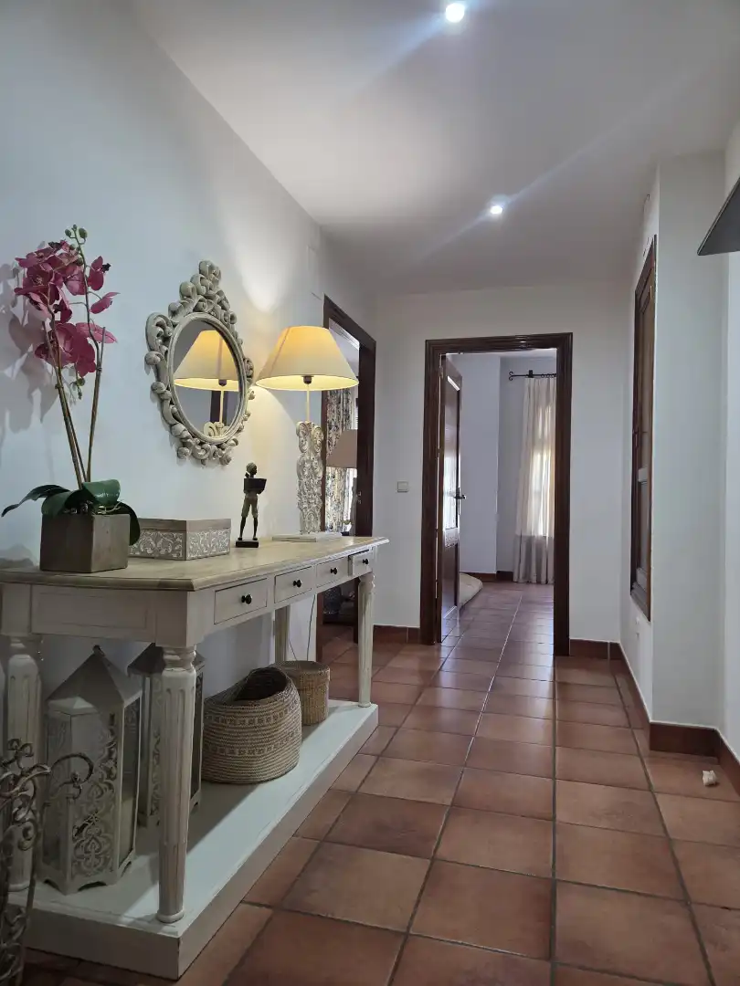 Flat for rent in Olivenza  with Air Conditioner, Heating and Furnished