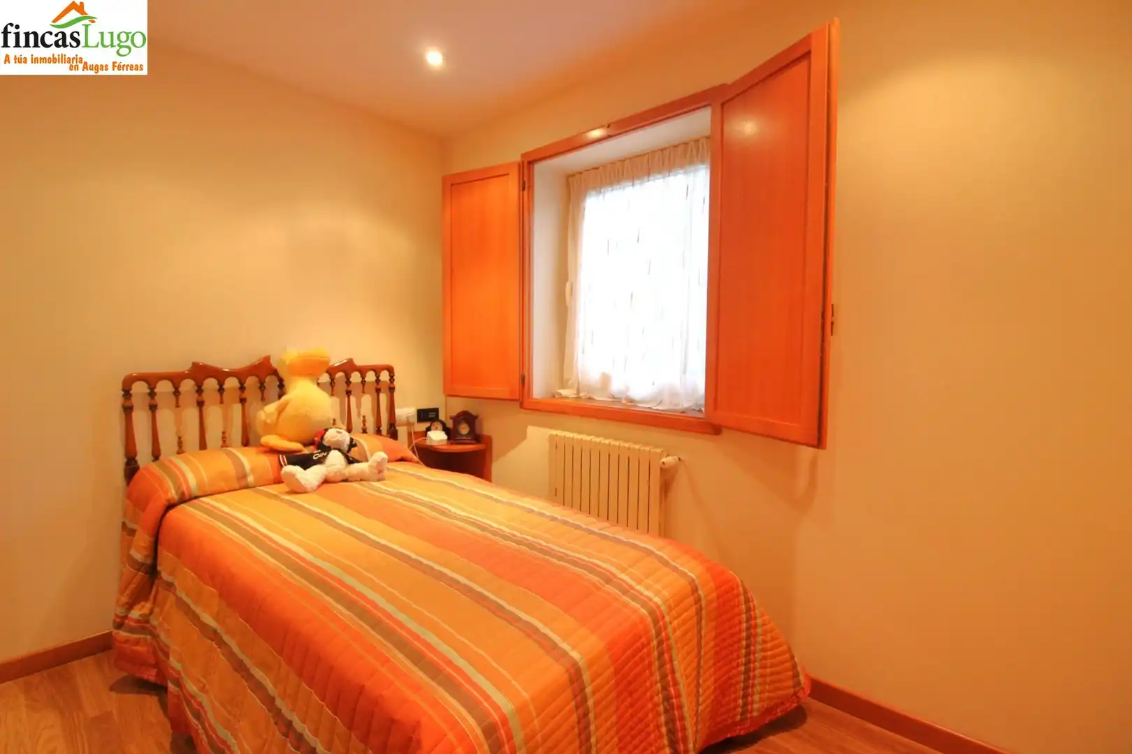 Habitación de Casa o chalet en venta en Guntín con Calefacción, Jardín privado y Terraza