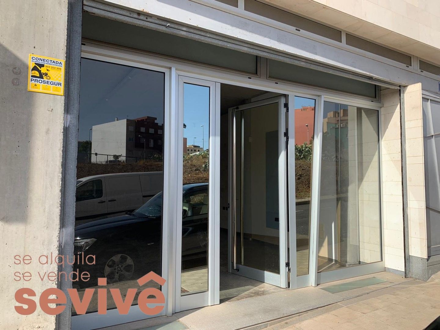 Premises for sale in  Santa Cruz de Tenerife Capital
