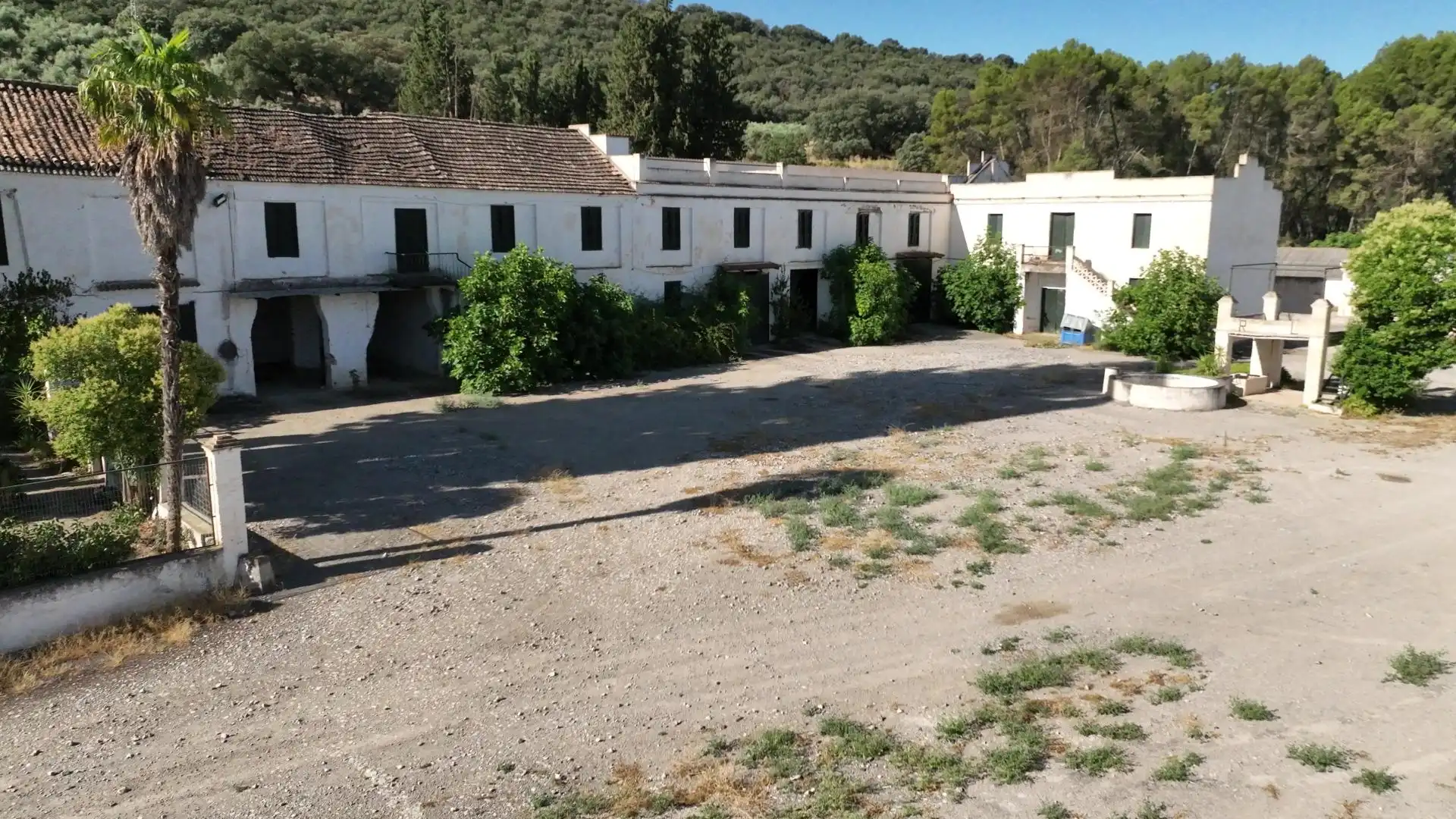 Außenansicht von Country house zum Verkauf in Albolote mit Privatgarten und Terrasse
