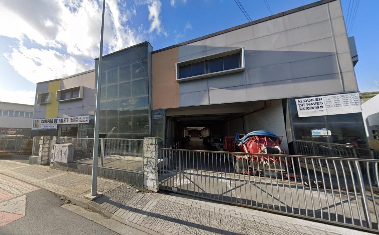 Vista exterior de Piso en venta en Santurtzi 