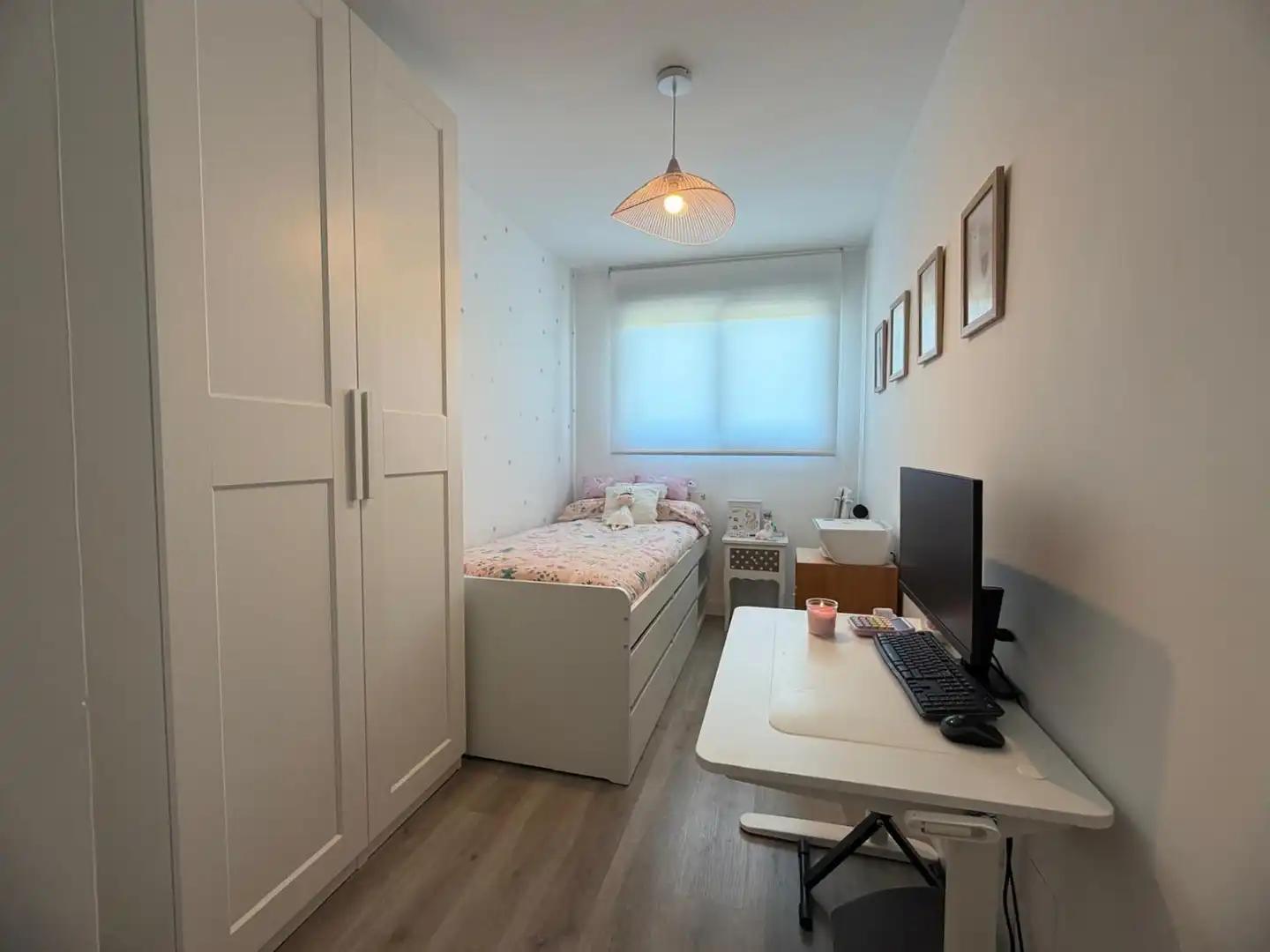Habitación de Piso en venta en Madrid con Aire acondicionado, Calefacción y Trastero