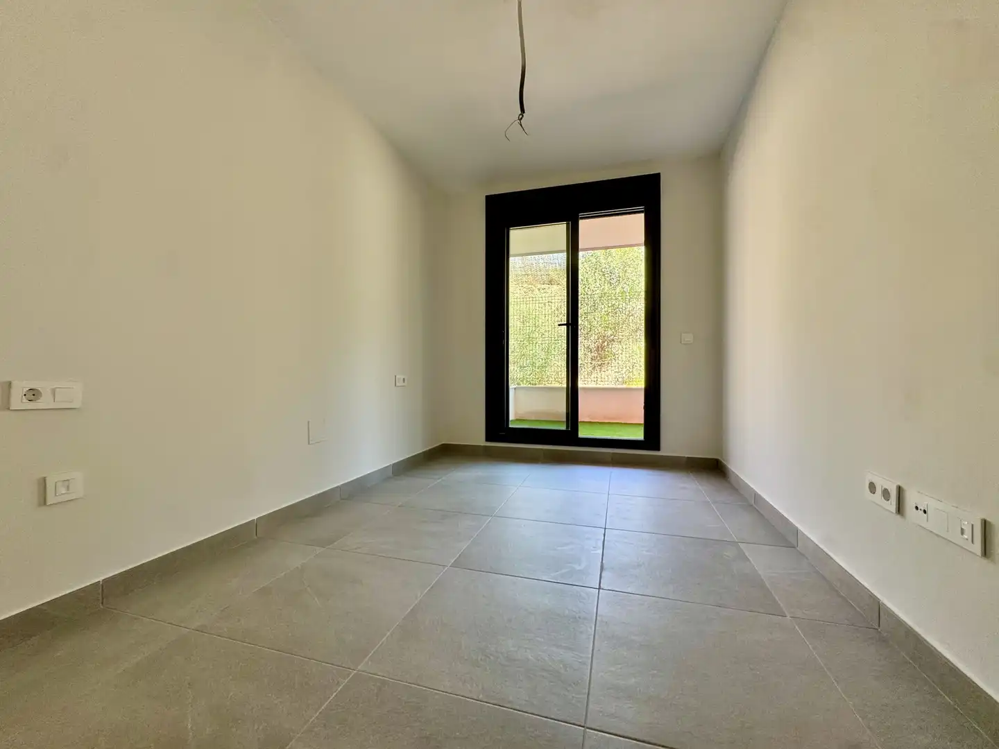 Terraza de Planta baja en venta en Mijas con Aire acondicionado, Terraza y Piscina