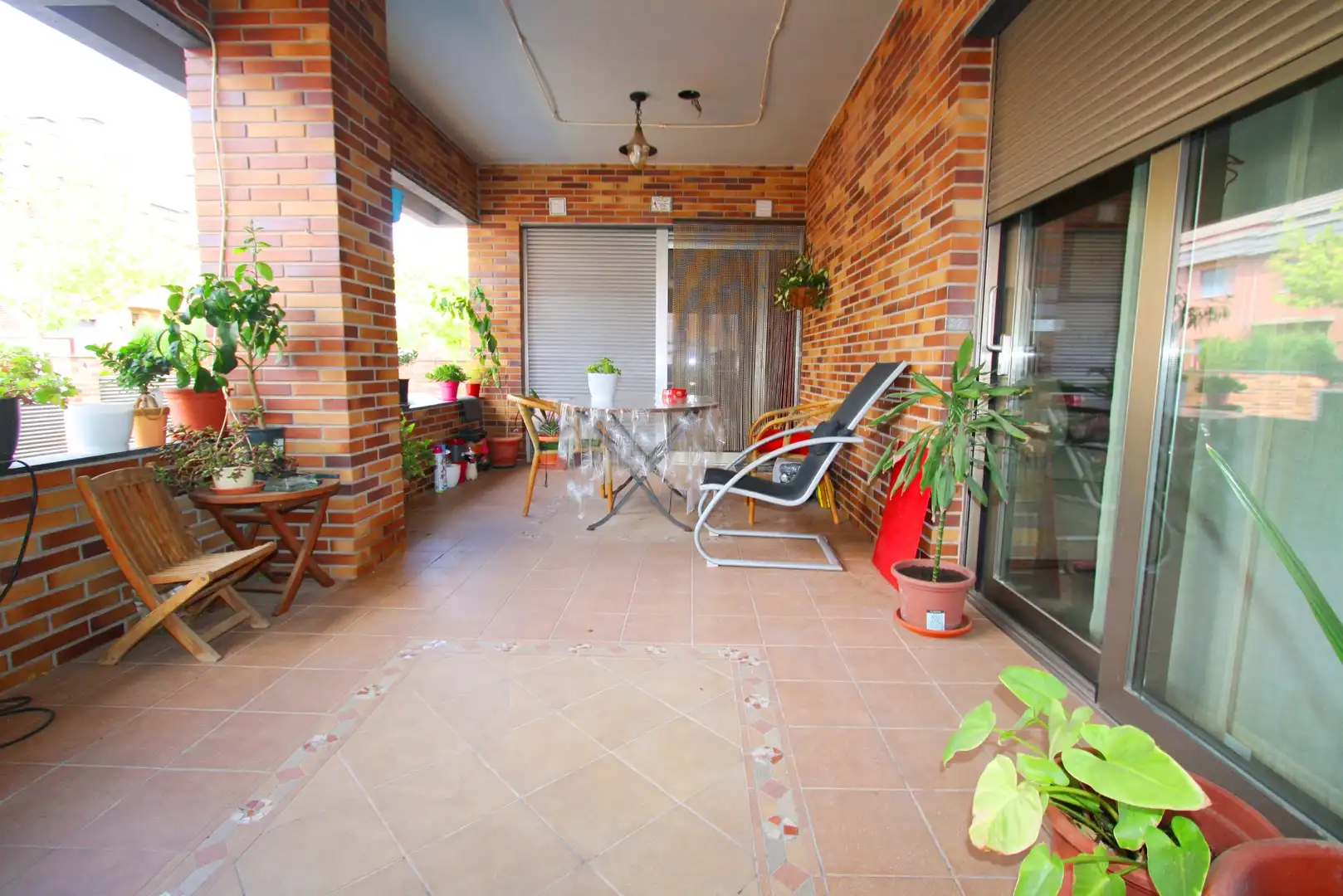 Terrace of Houses for sale in Albacete  with Air Conditioner, Heating and Private garden