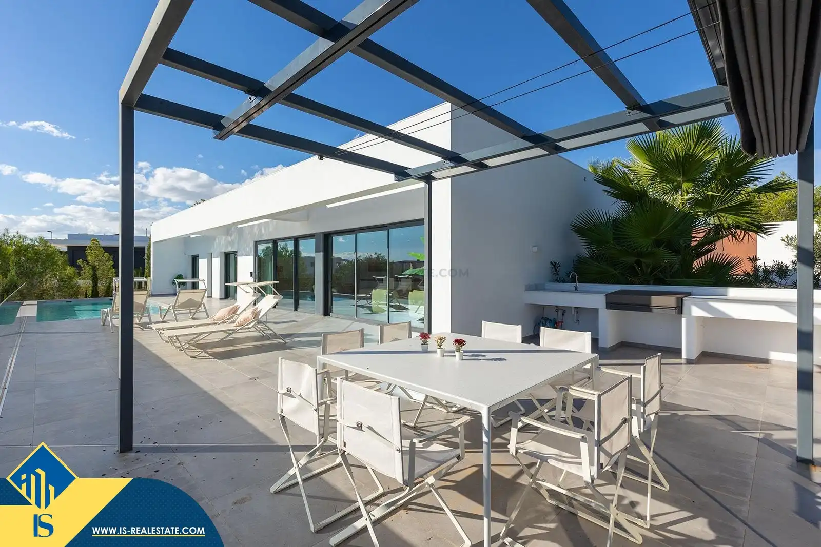 Villa mit Garten zum Verkauf in Orihuela Costa, imagen 44
