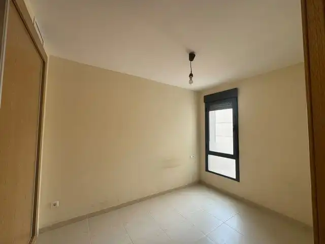Bedroom of Flat for rent in Alcoy / Alcoi  with Air Conditioner, Heating and Furnished