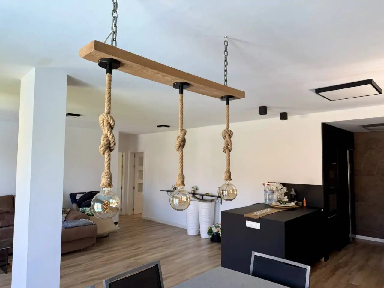 Dining room of Houses for sale in Calafell  with Air Conditioner, Private garden and Terrace