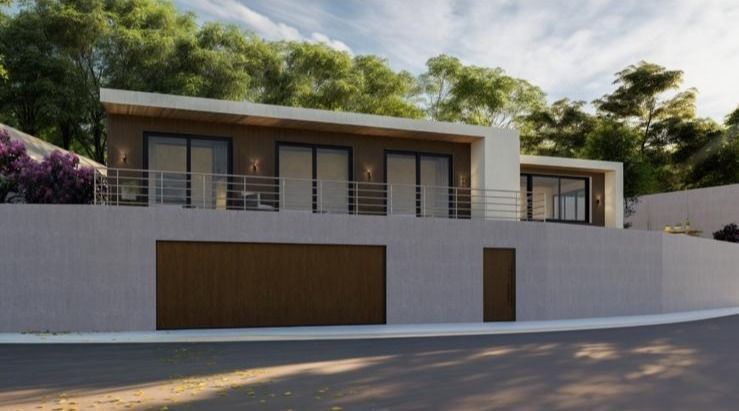 Casa o xalet en venda a Aiguaviva Parc