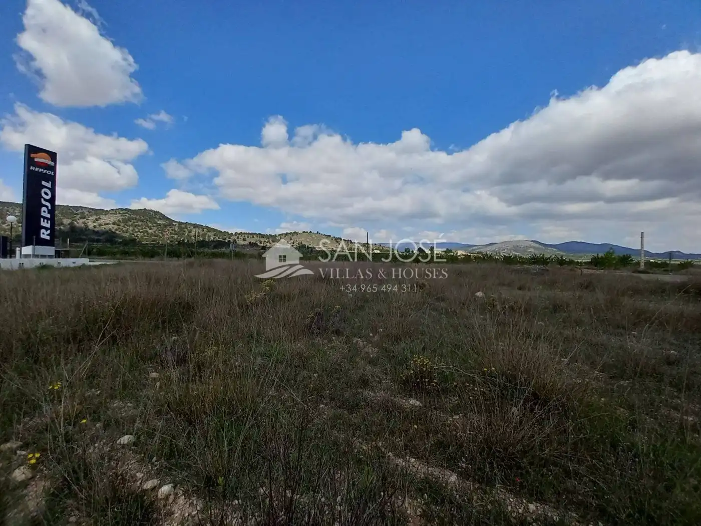 Land for sale in Monóvar  / Monòver