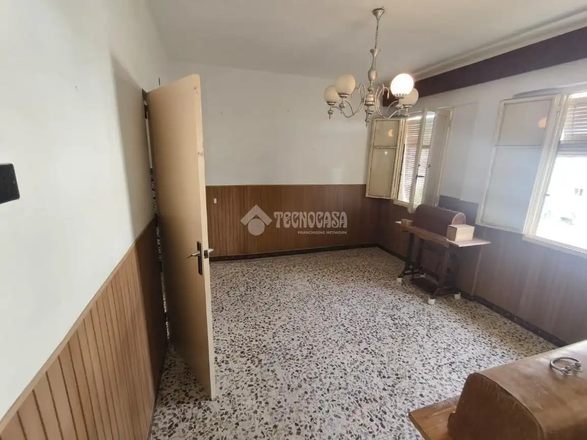 Sala d'estar de Pis en venda en Montilla amb Balcó