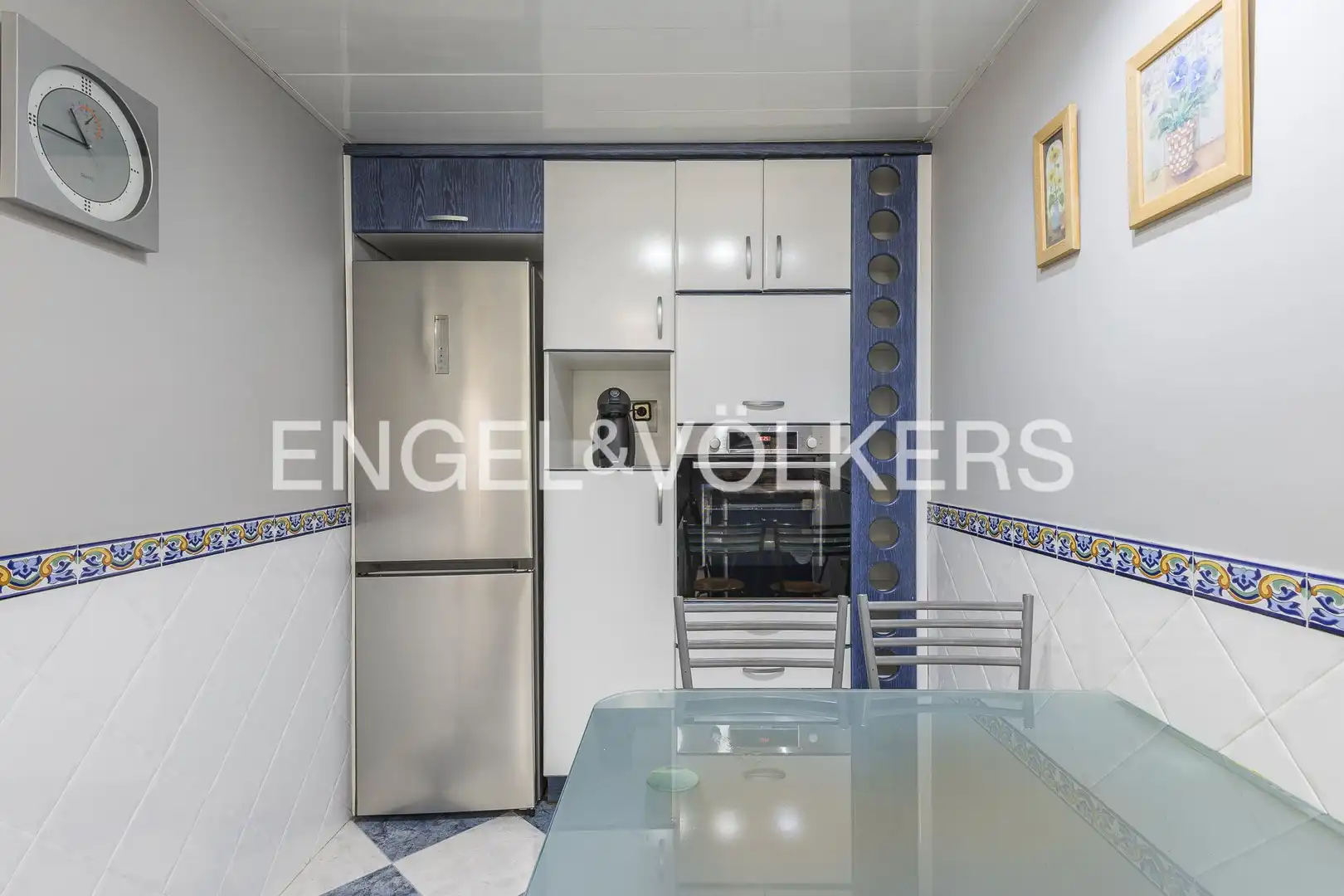 Kitchen of Houses for rent in Castelldefels  with Air Conditioner, Heating and Private garden