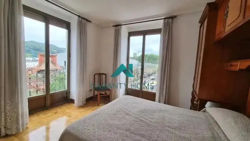 Habitación de Piso en venta en Pasaia con Calefacción y Balcón