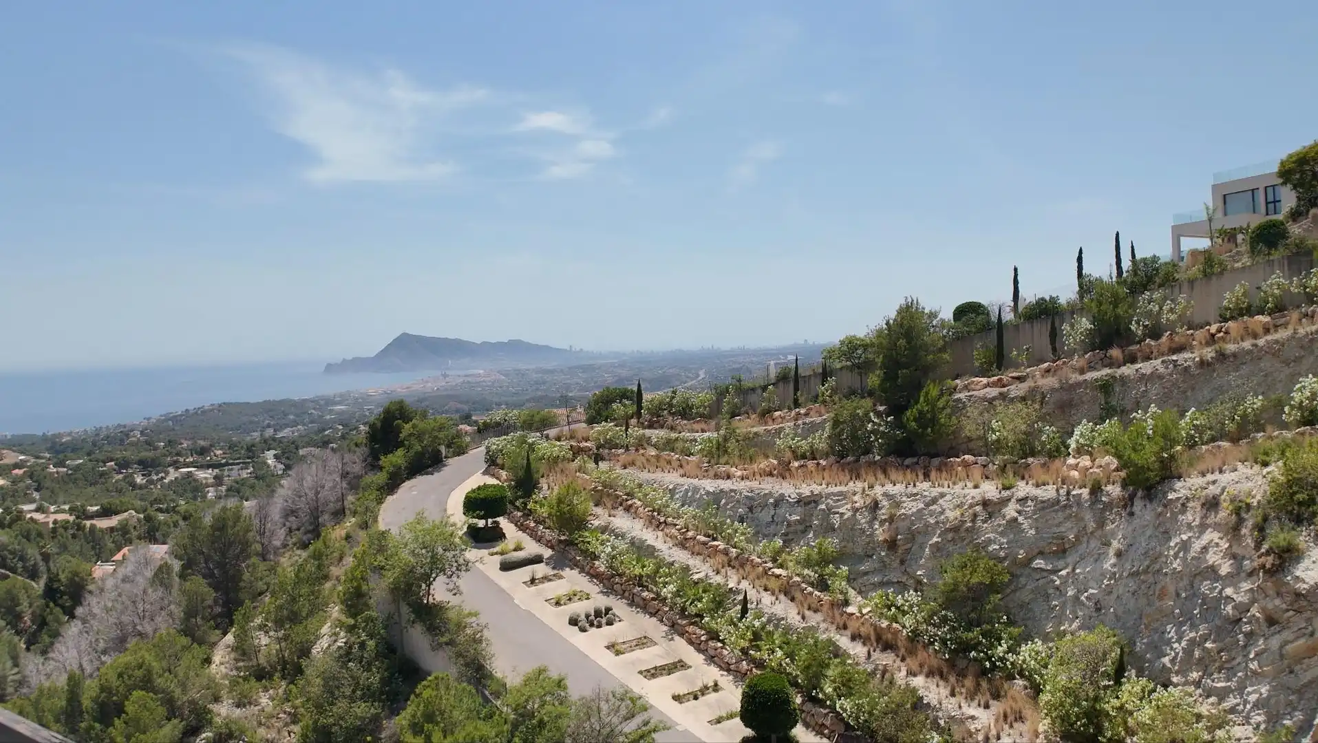 Houses for sale in Calle de Peñas Rojas, Altea la Vella