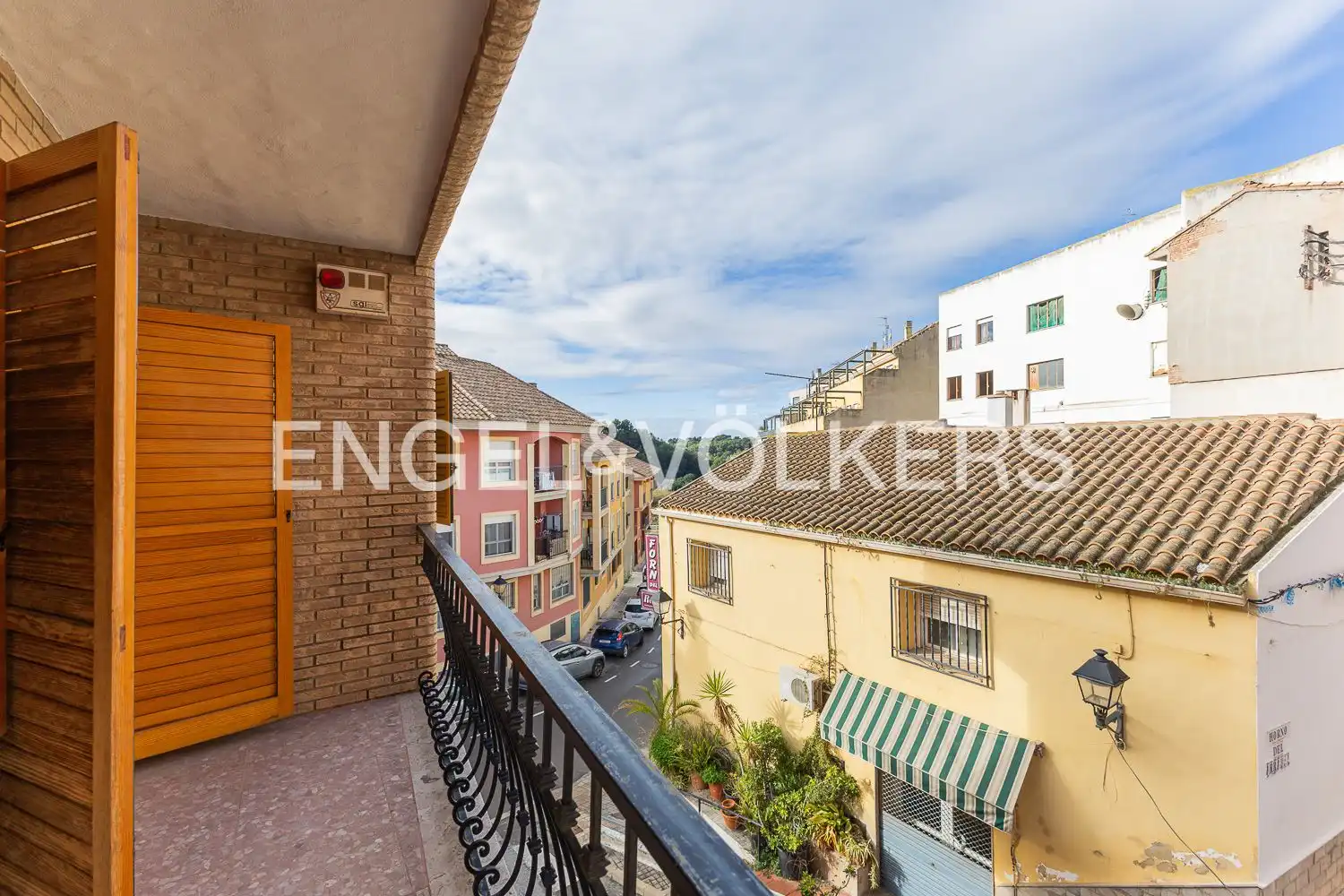 Vista exterior de Casa o chalet en venta en Náquera con Aire acondicionado, Calefacción y Jardín privado