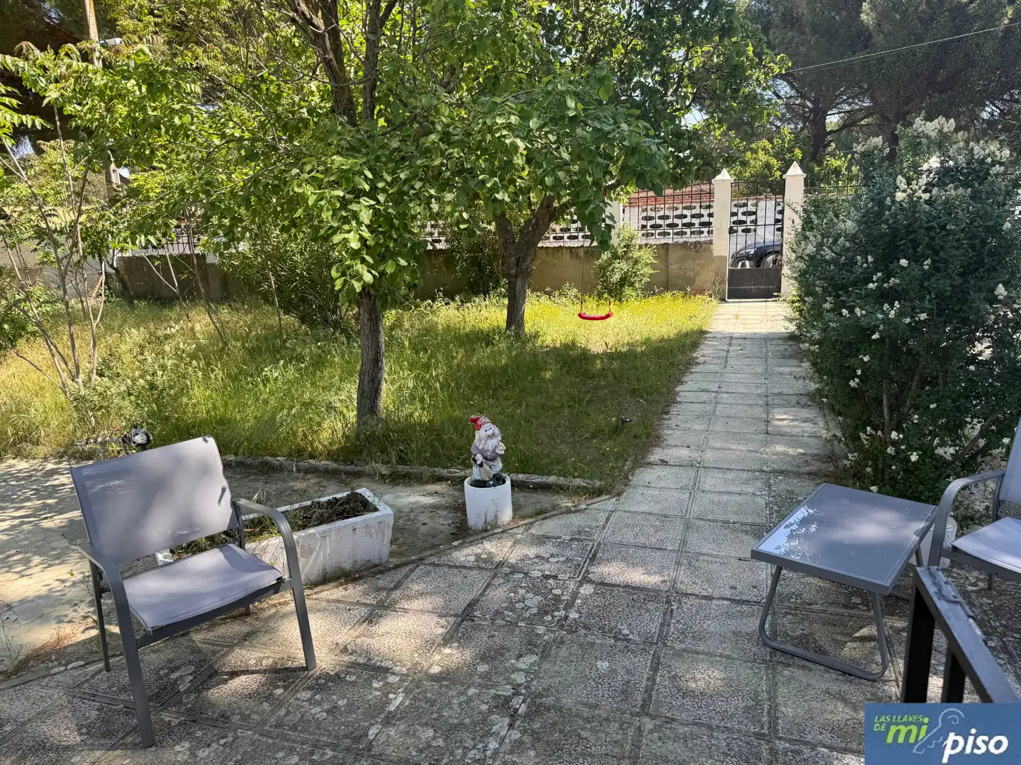 Garten von Haus oder Chalet zum Verkauf in Valdestillas mit Privatgarten, Terrasse und Abstellraum