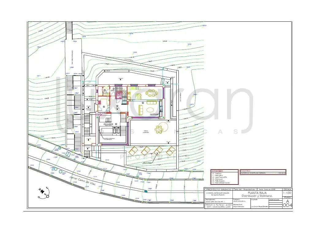 Residential land for sale in Mont, imagen 5