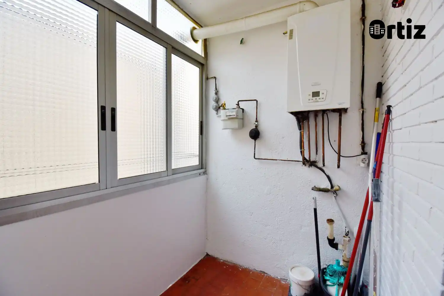 Terrassa de Pis en venda en Torrejón de Ardoz amb Aire condicionat, Calefacció i Terrassa