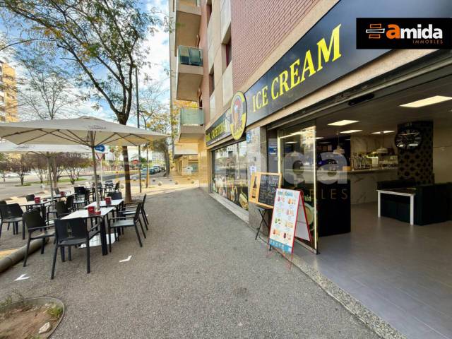 Local comercial en Alquiler en Parc d’Europa