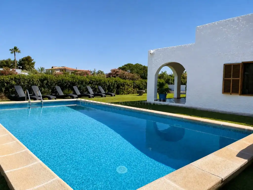 Country house with pool for sale in Polígono 3 Parcela 519, imagen 4