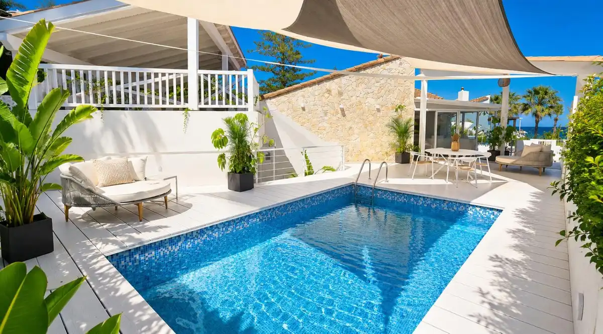 Reihenhaus zum Verkauf in Estepona Pueblo