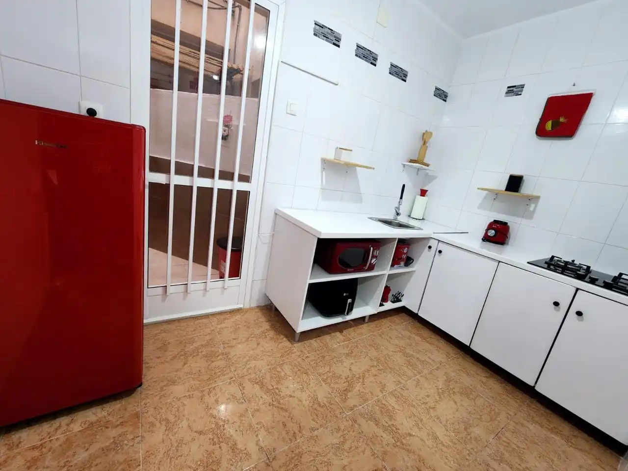 Cocina de Planta baja en venta en Cartagena con Amueblado