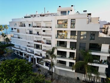 Apartment mit Aufzug zum Verkauf in Estepona Pueblo