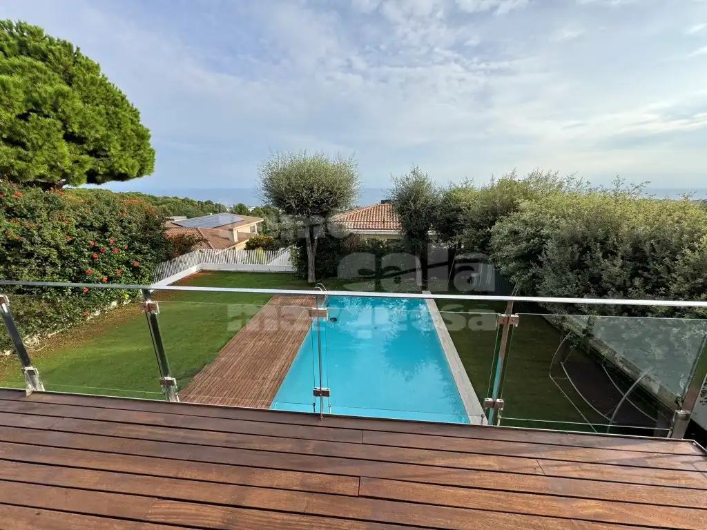 Detached house for sale in Teià