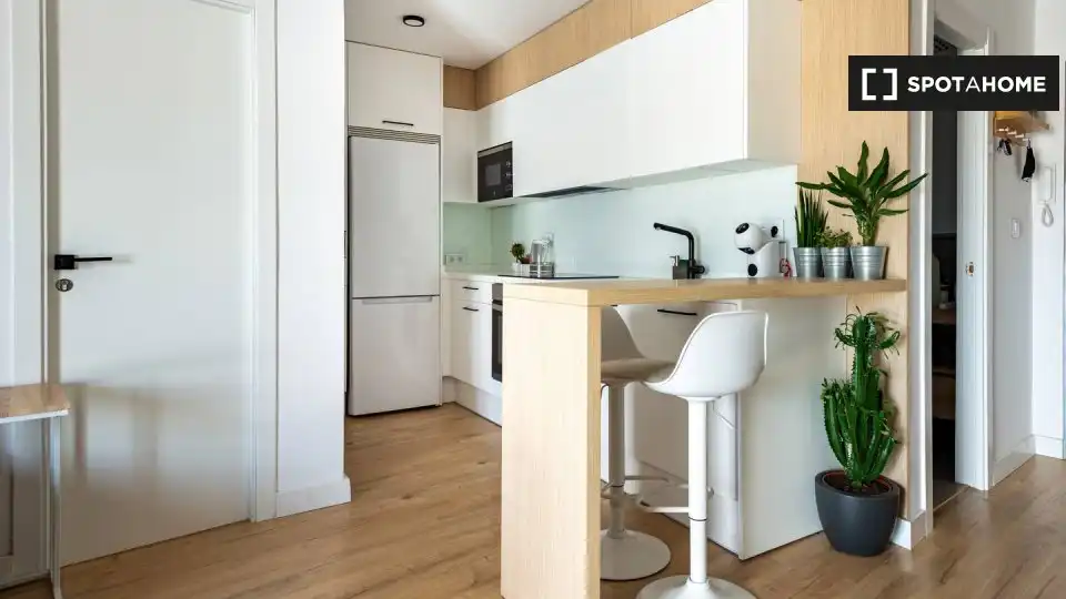 Habitación en Ciudad Jardín