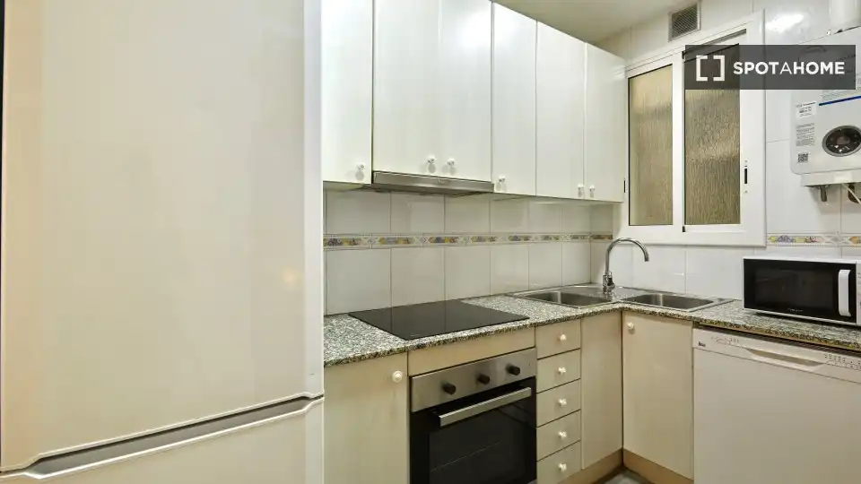 Habitación en El Parc i la Llacuna del Poblenou