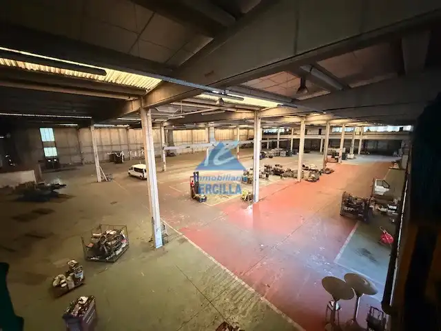 Industrial building for sale in Polígono Industrial Ibarzaharra Poligonoa