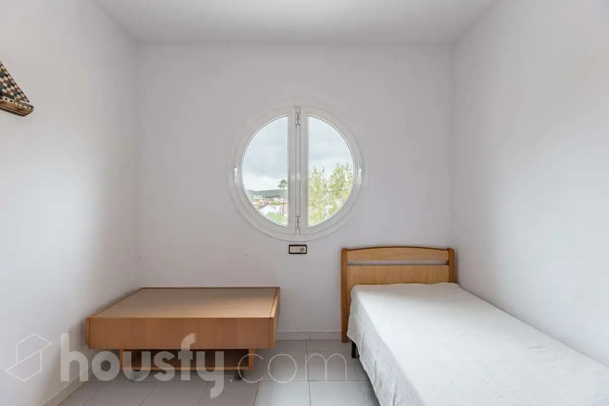 Bedroom of Flat for sale in Cunit  with Balcony