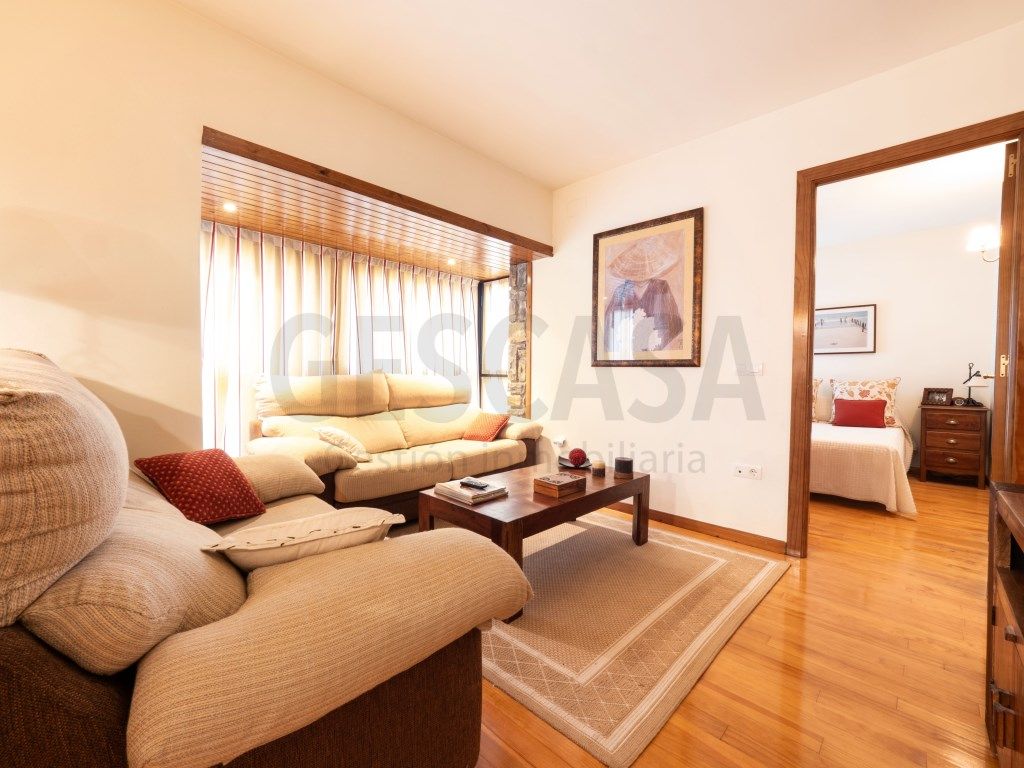 Living room of Flat for sale in Vielha e Mijaran