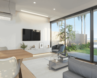 Living room of House or chalet for sale in Vandellòs i l'Hospitalet de l'Infant  with Air Conditioner, Heating and Terrace