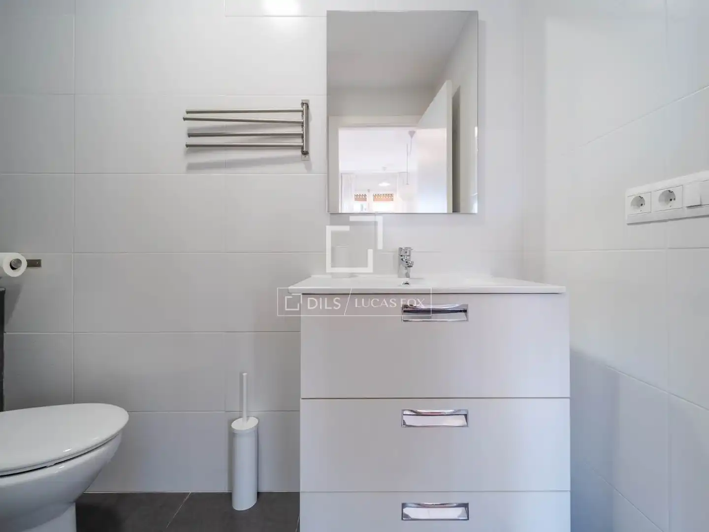 Flat with lift to rent in Extramurs, imagen 24
