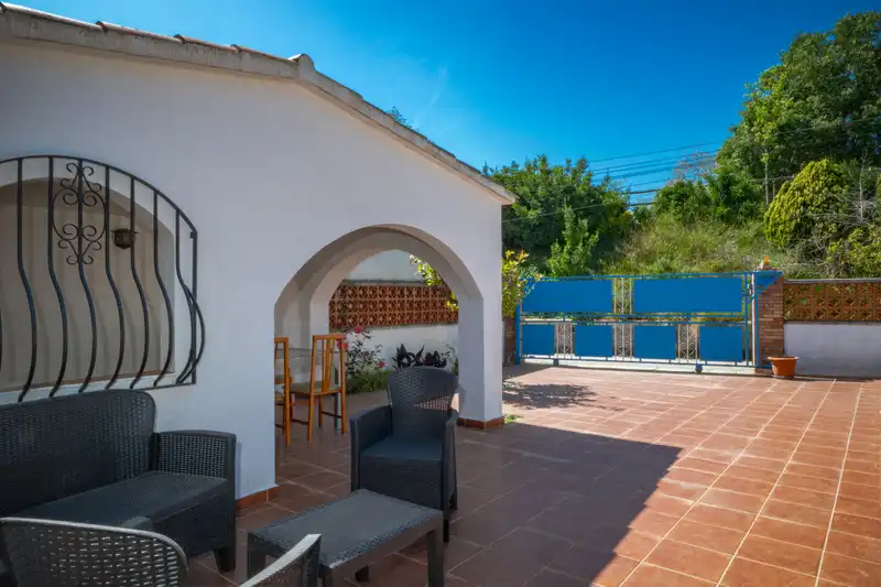Terrace of Houses for sale in Empuriabrava  with Air Conditioner, Heating and Private garden