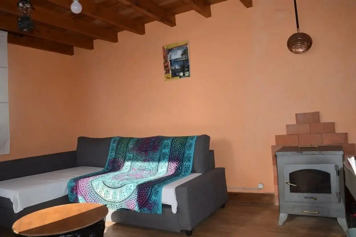 Sala de estar de Casa o chalet en venta en Cudillero