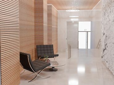 Mini appartamento con ascensore in vendita a Centro