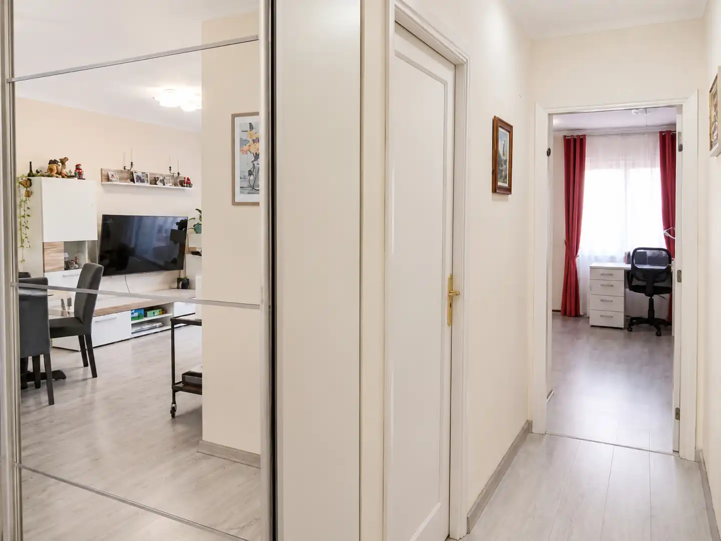 Piso con terraza en venta en Calle Flor de Pascua, imagen 7