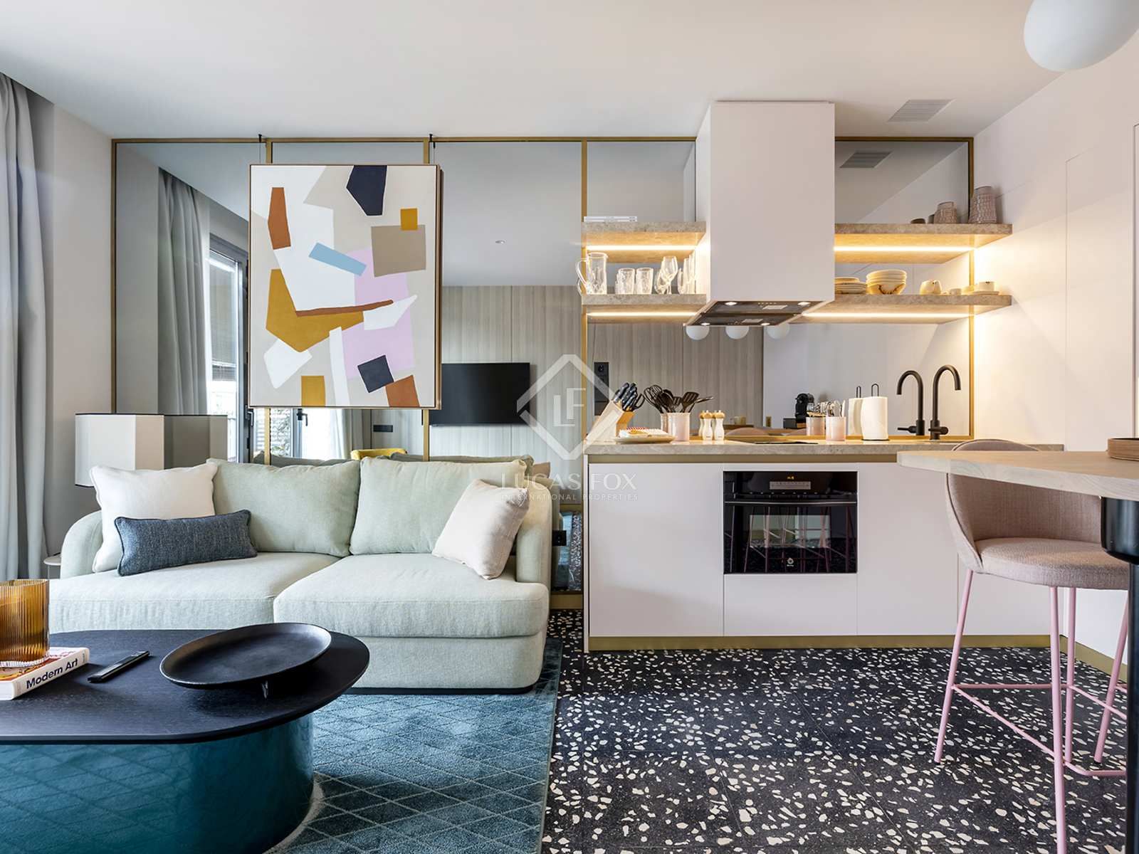 Flat to rent in Dreta de l'Eixample, Eixample