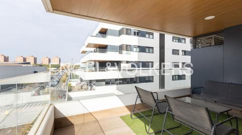 Foto 2 de Apartament en venda a Carrer del Bomber Ramon Duart, Ciutat de les Ciències i de les Arts - Justicia, Valencia