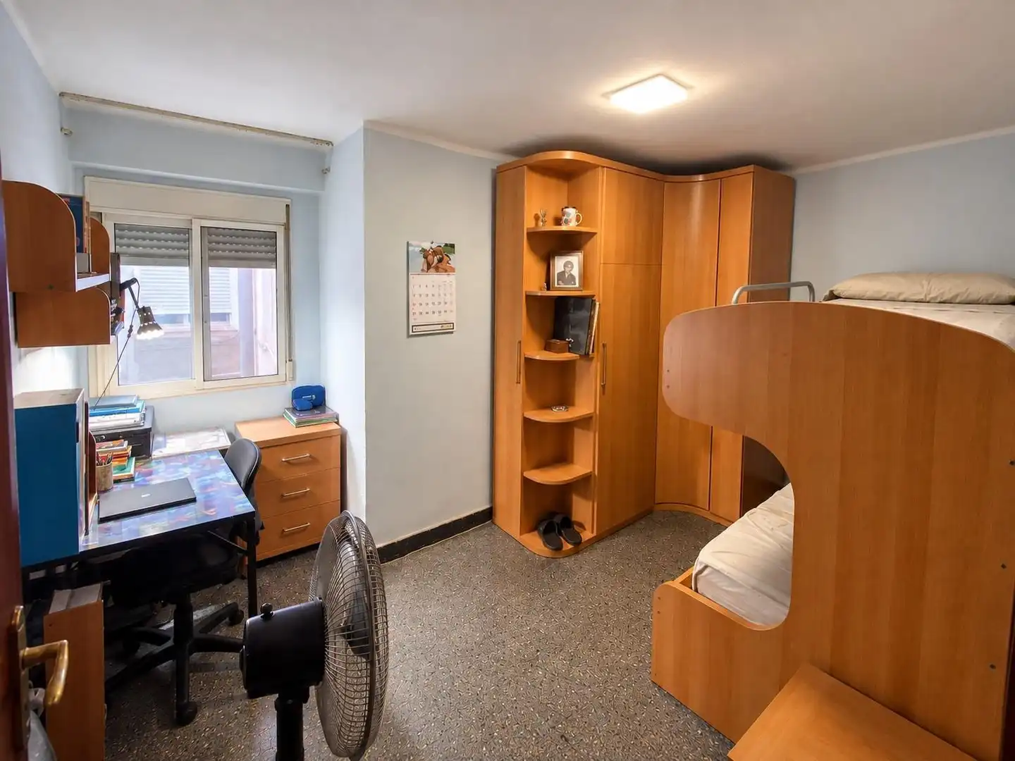 Habitación de Piso en venta en Mislata con Aire acondicionado y Balcón