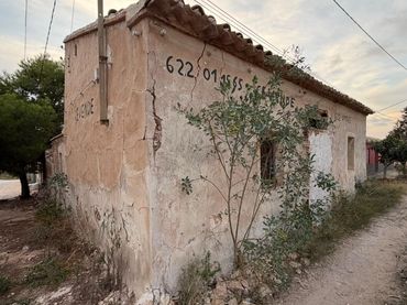Casa rústica en venta en La Pinilla - Las Palas