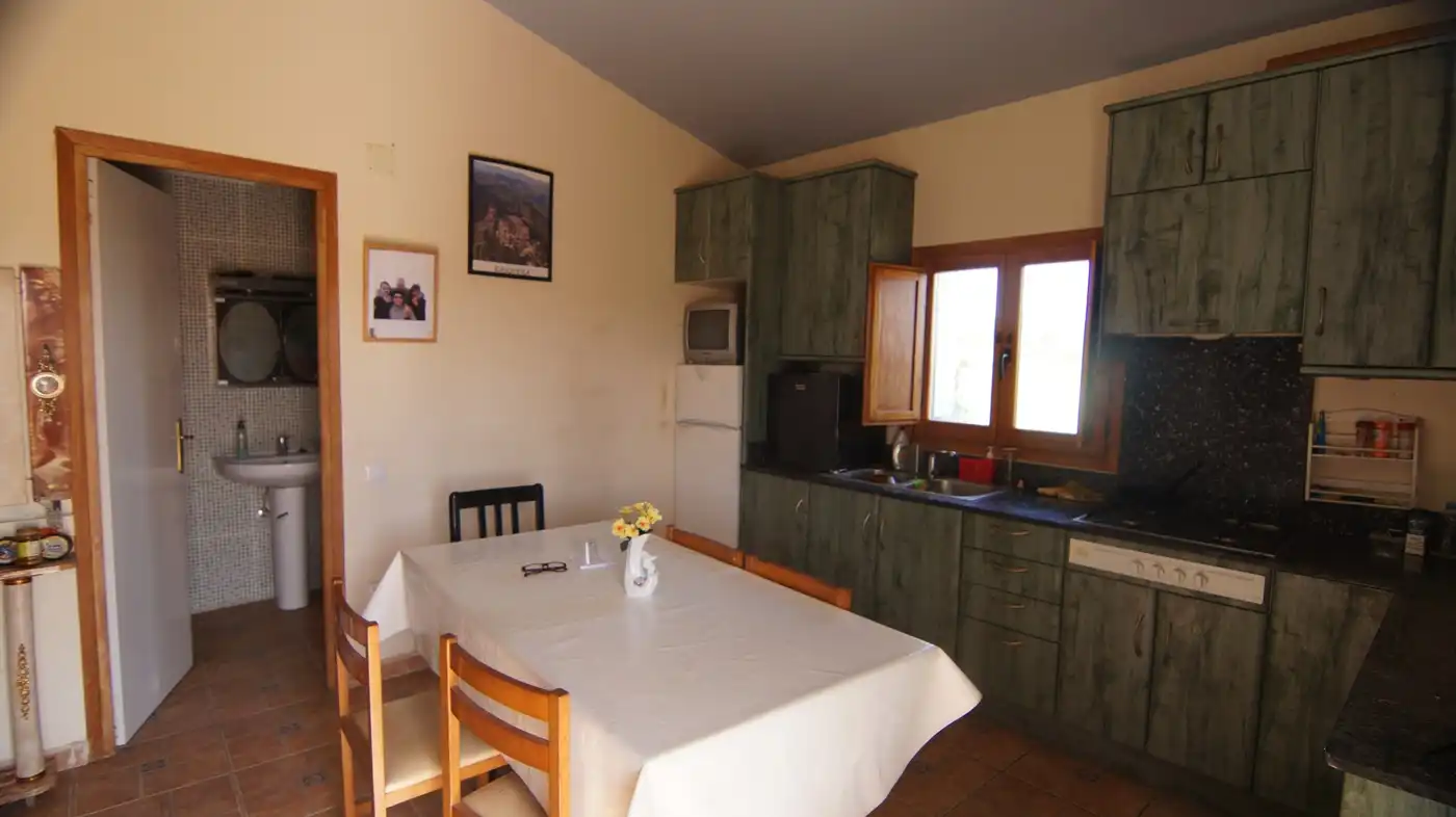 Finca rústica en venda a Miravet