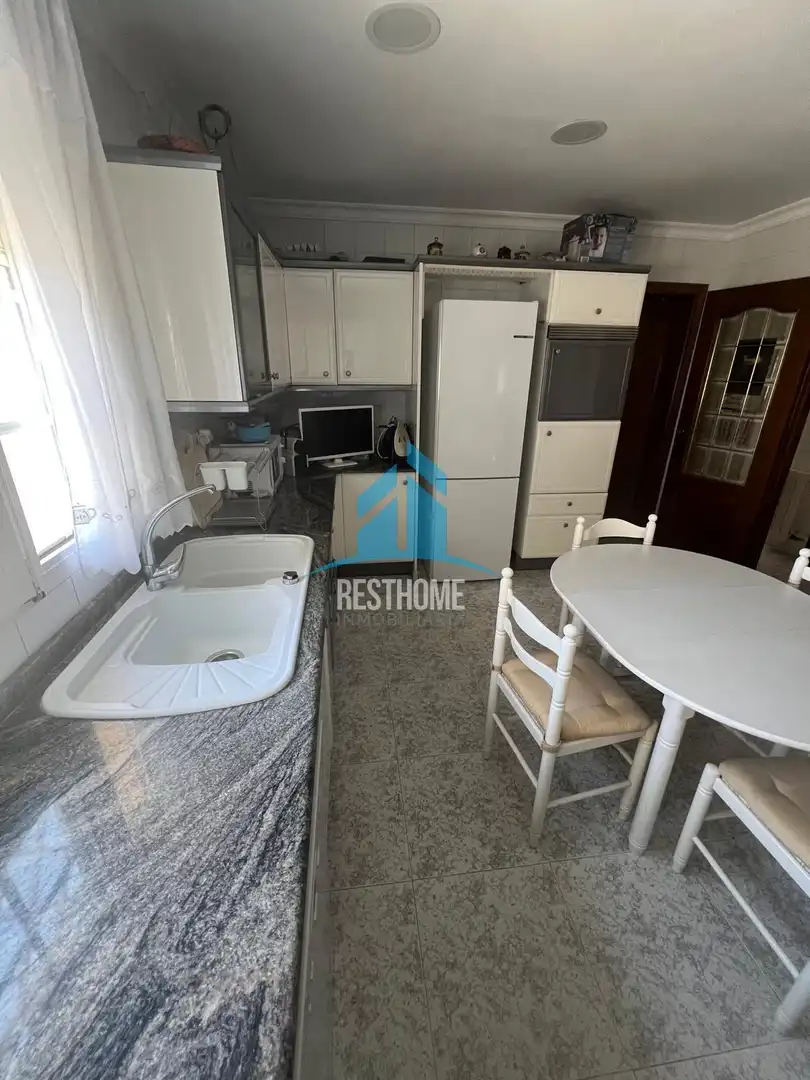 Vista exterior de Casa o chalet en venta en Cullera con Terraza